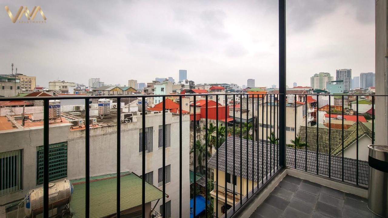 Vnahomes Aparthotel Hanoi Exterior photo
